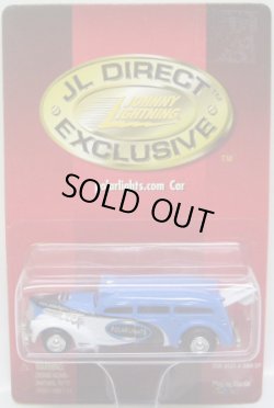 画像1: LIMITED EDITION -2000 JL DIRECT EXCLUSIVE  【POLARLIGHTS.COM MEAT WAGON 】　LIGHT BLUE/RR