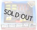 2011 MONSTER JAM 【WORLD FINALS CRASH PACK】 BLUE