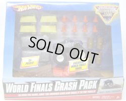 画像1: 2011 MONSTER JAM 【WORLD FINALS CRASH PACK】 BLUE