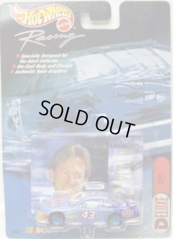 画像1: 2000 HOT WHEELS RACING 【#43 JOHN ANDRETTI TEAM STP PONTIAC GRAND PRIX】　LT.BLUE/RR