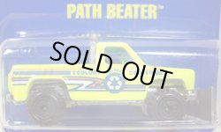 画像1: 【PATH BEATER】　YELLOW/BLACK OR (RARE WHEEL)