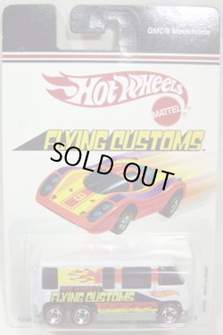 画像1: 2007 TARGET EXCLUSIVE FLYING CUSTOMS 【GMC MOTORHOME】　WHITE/RL