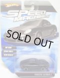 SPEED MACHINES 【PORSCHE CAYMAN S】　MET.BLACK/A6