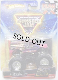 画像1: 2010 MONSTER JAM FLAG SERIES 【SCARLET BANDIT】　PINK