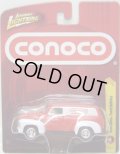 FOREVER 64 R15 【1950 CHEVY PANEL DELIVERY】RED (CONOCO)