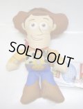 TOY STORY 3 【TALKING PLUSH - WOODY (P3297/T0509)】