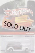 HOT WHEELS DELIVERY - SWEET RIDES 【'37 FORD WOODIE】　WHITE/5SP