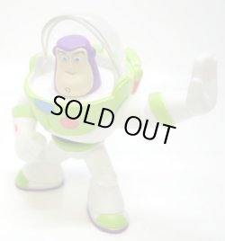 画像1: TOY STORY 3 【BUDDY FIGURE / PROTECTOR BUZZ LIGHTYEAR (R2443)】　(開封済み）