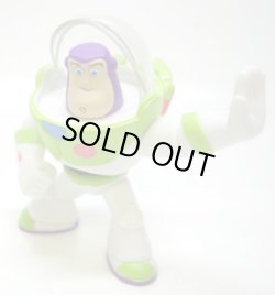 画像1: TOY STORY 3 【BUDDY FIGURE / PROTECTOR BUZZ LIGHTYEAR (R2443)】　(開封済み）