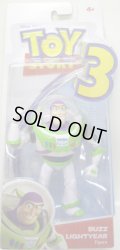 TOY STORY 3 【FIGURES - BUZZ LIGHTYEAR (R8626/T0474)】