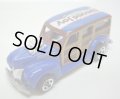 LOOSE - 2010 TOYS"R"US SWEET RIDES 20 SET 【'40 WOODIE】　BLUE/5SP