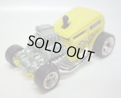 画像1: LOOSE - LARRY'S GARAGE 21CAR SET 【SHIFT KICKER】　YELLOW/RR (CHASE)