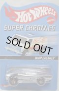 【WHIP CREAMER】　CHROME/RL