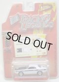 LIMITED EDITION -RACING LEGENDS R2 【SCHUMACHER DODGE CHALLENGER】　WHITE