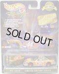 1998 HOT WHEELS PRO RACING PIT CREW 【TEAM HOT WHEELS KYLE PETTY/PONTIAC GRAND PRIX and TOOL BOX】　GOLD/RR (SPECIAL EDITION)