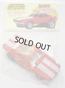 画像1: 2009　SUMMER SMASH LIBERTY PROMOTIONS 【'67 CAMARO】　RED/RR (DINNER CAR) 250台限定　