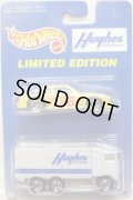 2PACK EXCLUSIVE 【HIWAY HAULER (HUGHES) 】　WHITE/5SP