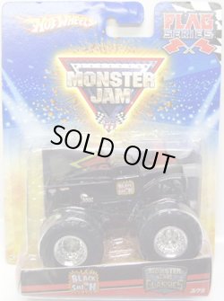 画像1: 2010 MONSTER JAM FLAG SERIES 【BLACK SMITH (MONSTER JAM CLASSICS)】　BLACK