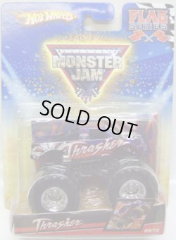 画像1: 2010 MONSTER JAM FLAG SERIES 【THRASHER】 BLUE