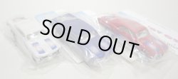 画像1: 【BINGO 3 CAR SET】　'67 GTO　WHITE, BLUE, RED/RR　