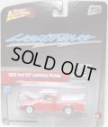 JOHNNY LIGHTNING 2.0  R8 【"LIGHTNING" 1993 FORD SVT LIGHTNING PICKUP】 RED/RR