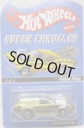 2010 RLC REWARDS CAR SUPER CHROMES 【POISON PINTO】 GOLD CHROME/RL