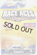 2009 TARGET EXCLUSIVE RACE ACES 【SUBARU IMPREZA】　CHROME/10SP