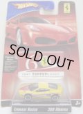 2007 FERRARI RACER 【FERRARI 360 MODENA】　YELLOW/A6