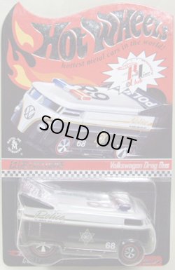 画像1: 2009 RLC MEMBERSHIP VW DRAG BUS 【POLICE】　BLACK-WHITE /RL