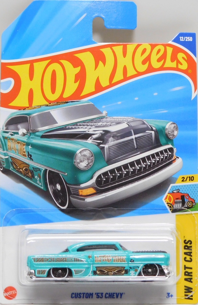 【CUSTOM '53 CHEVY】LT.BLUE