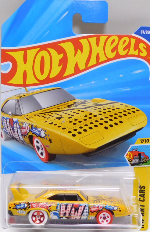 【'70 PLYMOUTH SUPERBIRD】YELLOW