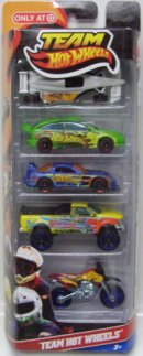 画像: TARGET EXCLUSIVE TEAM HOT WHEELS 5PACKが入荷致しました。