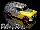 画像: HELLS DEPT 2012 【2012 CUSTOM FOR LIFE　'55 CHEVY PANEL (完成品）】のご予約を開始致しました。