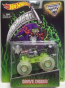 画像: 2014 WALMART MAIL IN PROMO 【GRAVE DIGGER】を更新致しました。