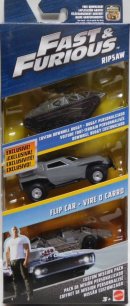 画像: 1/55 MATTEL "FAST & FURIOUS" 【3 PACK】"B"アソートを更新致しました。 