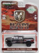 画像: GREENLIGHT HOBBY EXCLUSIVE 【2016 RAM 2500 POWER WAGON】を更新致しました。