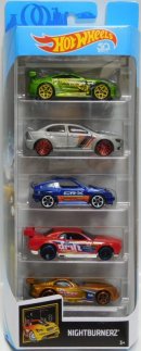 画像: HW 5PACK 2017, 2018を更新致しました。