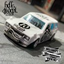 画像: HELLS DEPT 2020 【HELLS DEPT 10th ANNIVERSARY Vol.2 - DATSUN 510 WAGON "LOWDOWN" with 骸骨 (カスタム完成品)】WHITEの予約を開始致しました。