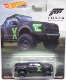 画像: 2019 RETRO ENTERTAINMENT 【"FORZA MOTORSPORT" '17 FORD F-150 RAPTOR】 (日本未発売商品）を更新致しました。