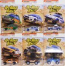画像: 2020 MATCHBOX WALMART EXCLUSIVE【"OFF ROAD RALLY"Aアソート 6種セット】を更新致しました。