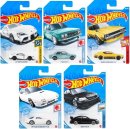 画像: 【HOT WHEELS ベーシック　日本車5種セット (国内流通版/裏面日本語)】（7月初旬入荷予定分）のご予約を開始致しました。