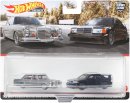 画像: 2021 HW CAR CULTURE "PREMIUM 2PACK" 【MERCEDES-BENZ 280SEL/190E 2.5-16】のご予約を開始致しました。