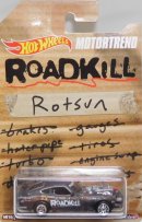 画像: 2020 RLC MOTORTREND EXCLUSIVE 【"ROAD KILL" CUSTOM DATSUN 240Z (ROTSUN)】を更新致しました。