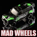 画像: MAD WHEELS (マッドホイール）カスタム完成品を更新致しました。