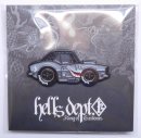 画像: HELLS DEPT x FUNKASTOK MOTORS 【SHARK CAMARO ピンズ 】GRAYを更新致しました。