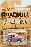 画像: 2023 MOTORTREND EXCLUSIVE 【"ROAD KILL" 1950 FORD F6 ROADKILL STUBBY BOBが入荷致しました。
