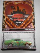 画像: 1st AUSTRALIA CONVENTION 【'73 FORD XB FALCON】のご予約を開始致しました。