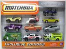 画像: MATCHBOX 10PACK 【EXCLUSIVE EDITIONS】が入荷致しました。