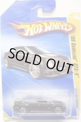 画像: 【'09 CADILLAC CTS-V】　MET.BLACK/10SP