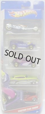 画像: 2011 5PACK 【CUSTOM CAR SHOW】　Hammer Sled / The Demon / Custom Volkswagen Beetle / So Fine / Swoop Coupe